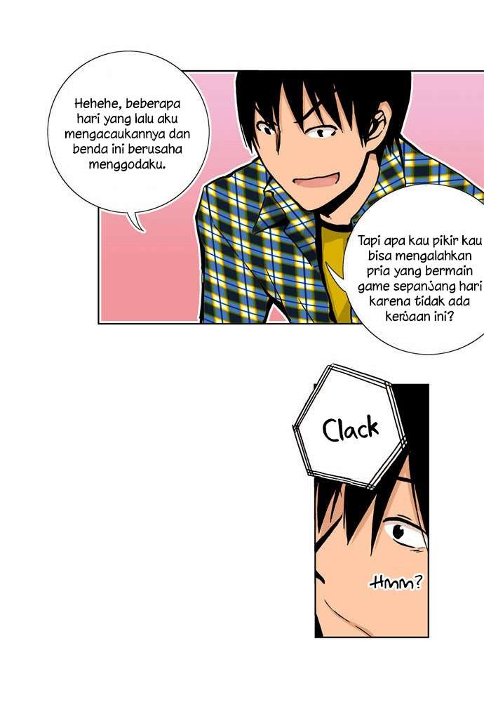 Looking for a Father Chapter 35 Gambar 21