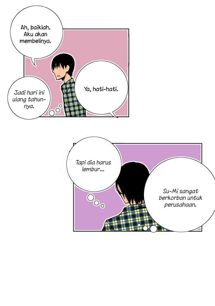 Looking for a Father Chapter 35 Gambar 27