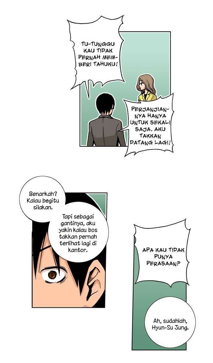 Looking for a Father Chapter 35 Gambar 5
