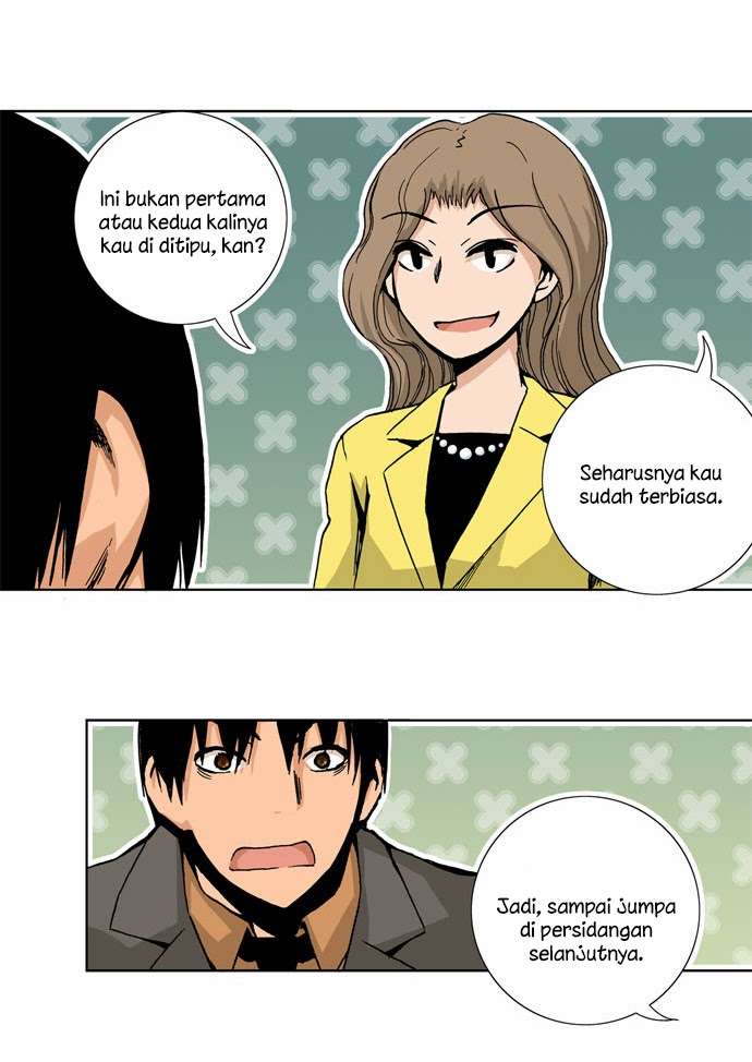 Looking for a Father Chapter 35 Gambar 6