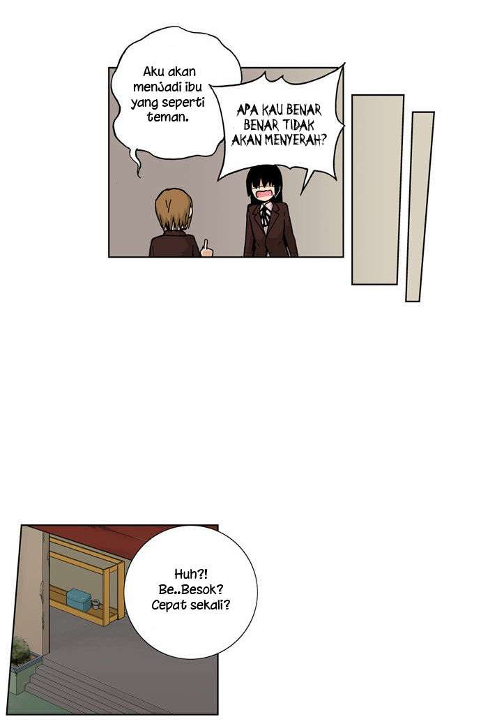 Looking for a Father Chapter 34 Gambar 13