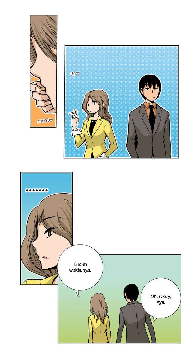 Looking for a Father Chapter 34 Gambar 17