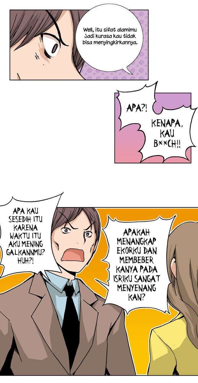 Looking for a Father Chapter 34 Gambar 20