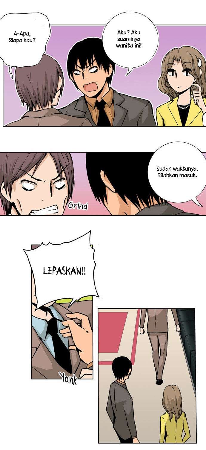 Looking for a Father Chapter 34 Gambar 23