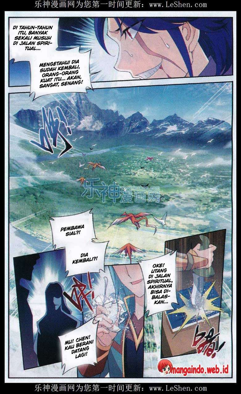 The Great Ruler Chapter 50 Gambar 10