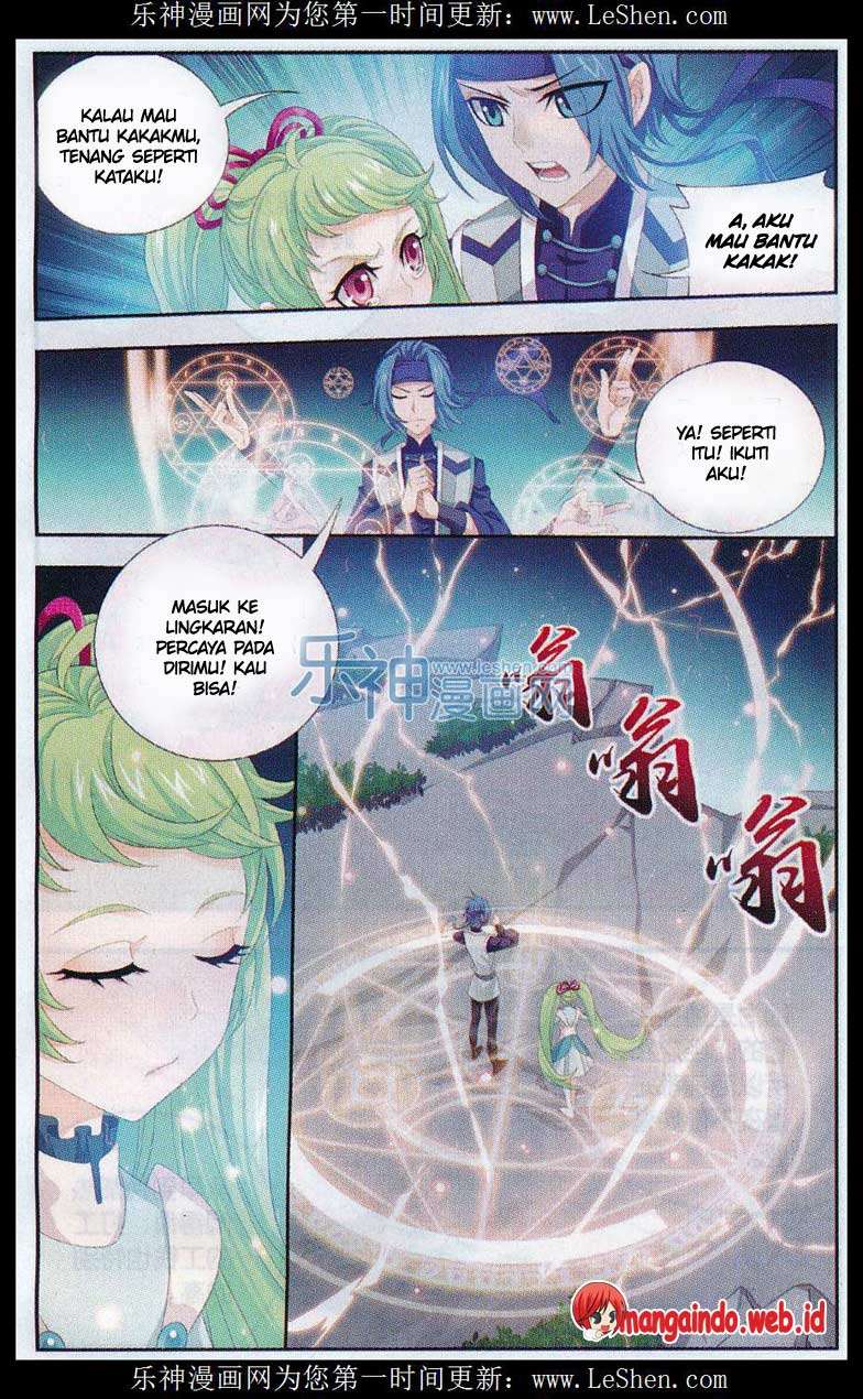 The Great Ruler Chapter 50 Gambar 20