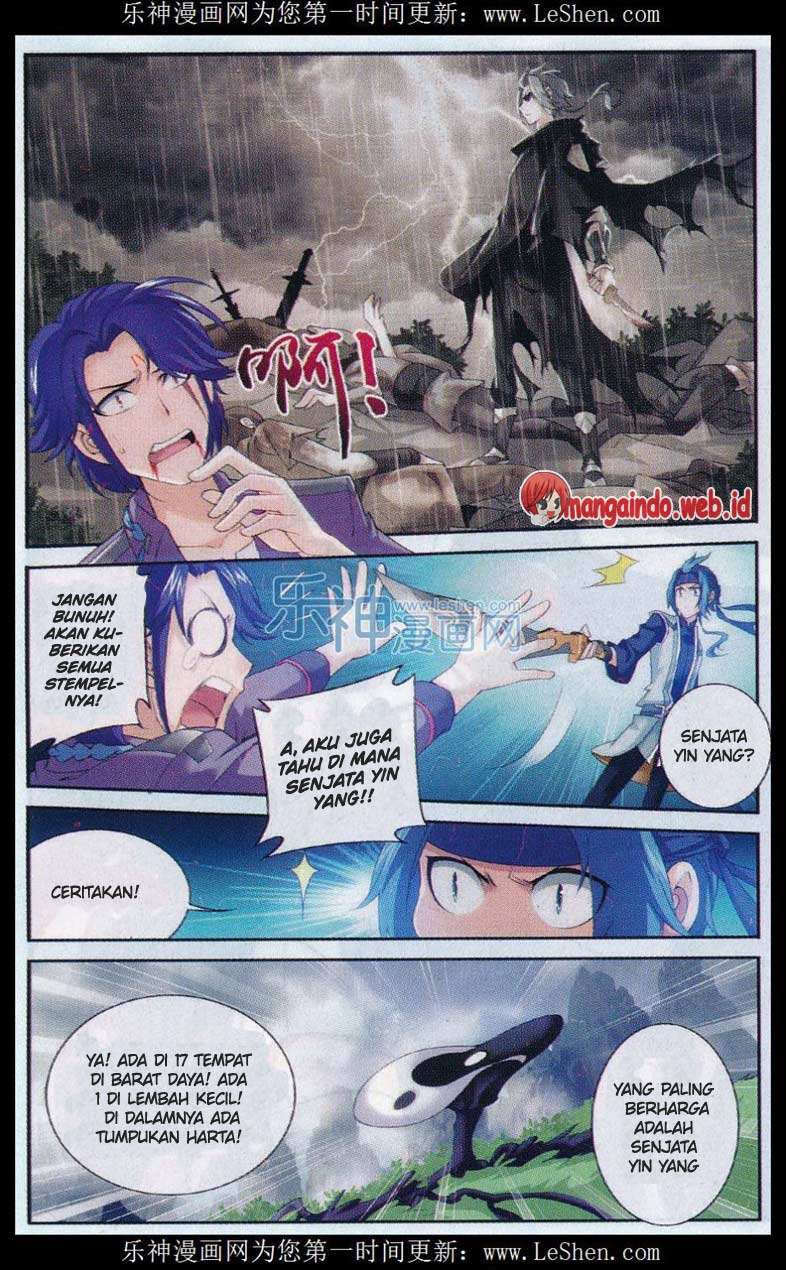 The Great Ruler Chapter 50 Gambar 4