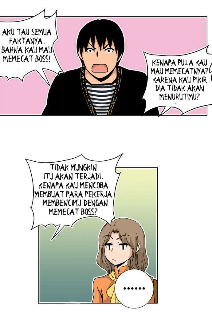 Looking for a Father Chapter 32 Gambar 15
