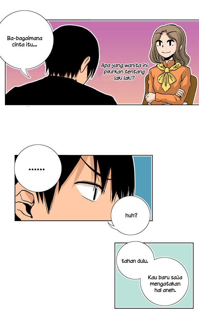Looking for a Father Chapter 32 Gambar 24