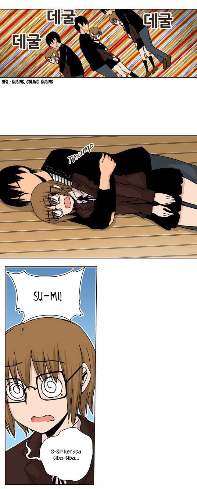 Looking for a Father Chapter 31 Gambar 11