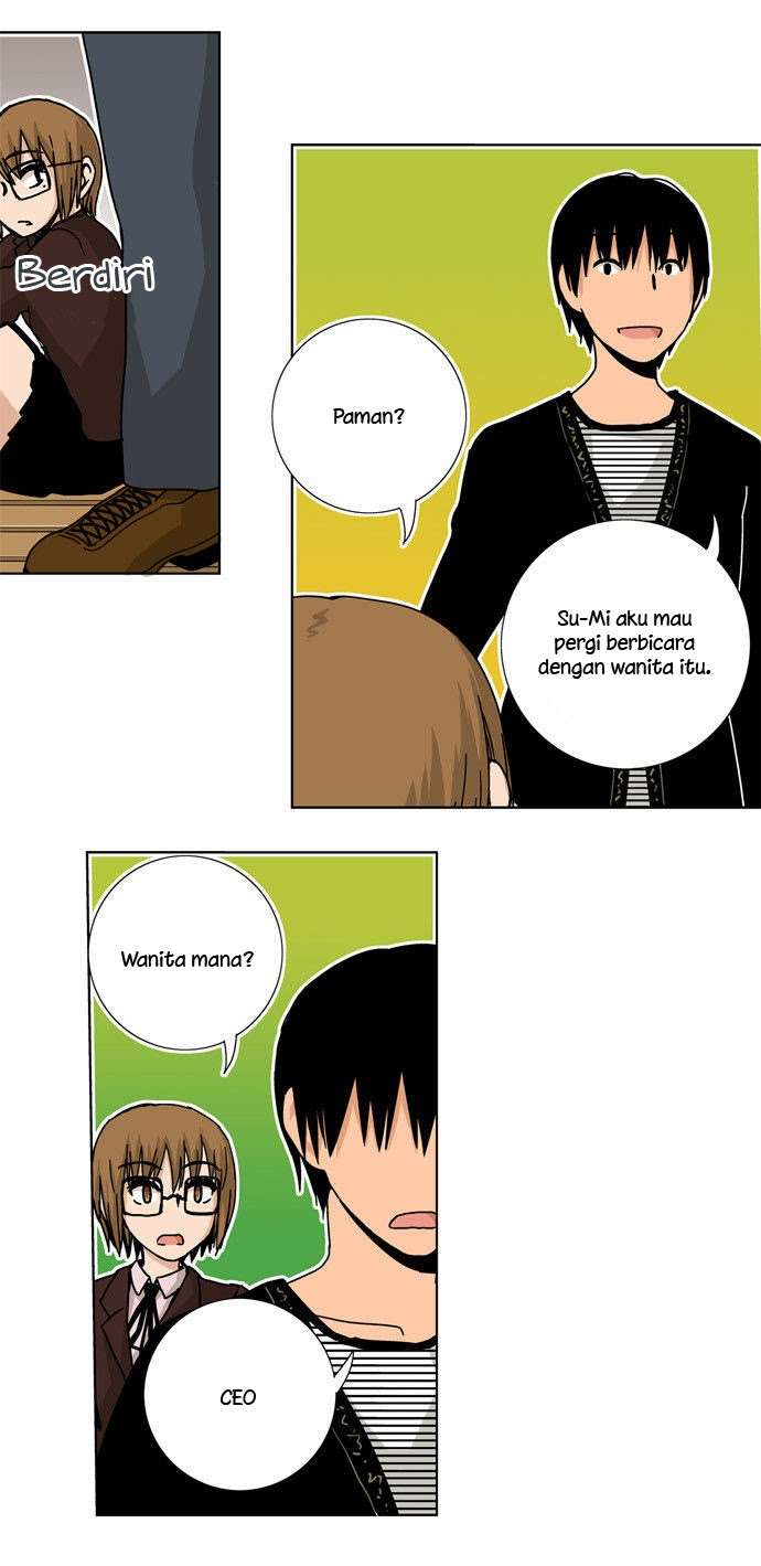 Looking for a Father Chapter 31 Gambar 20