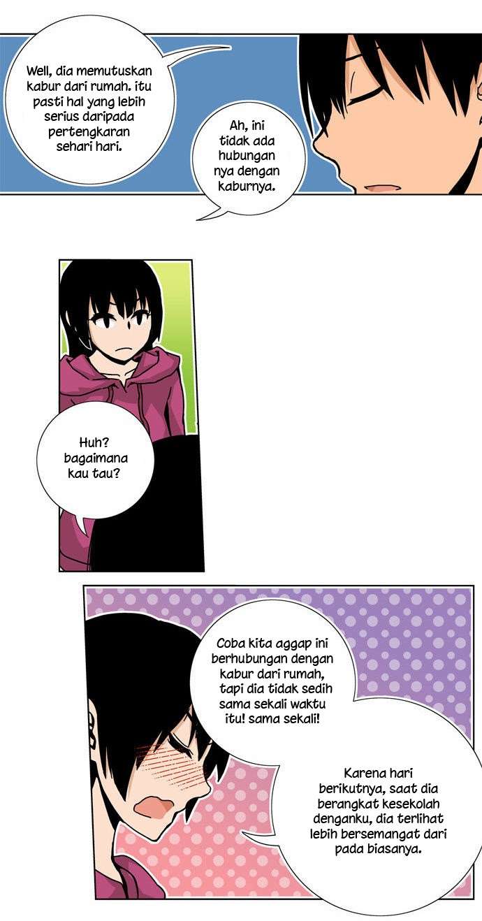 Looking for a Father Chapter 31 Gambar 4