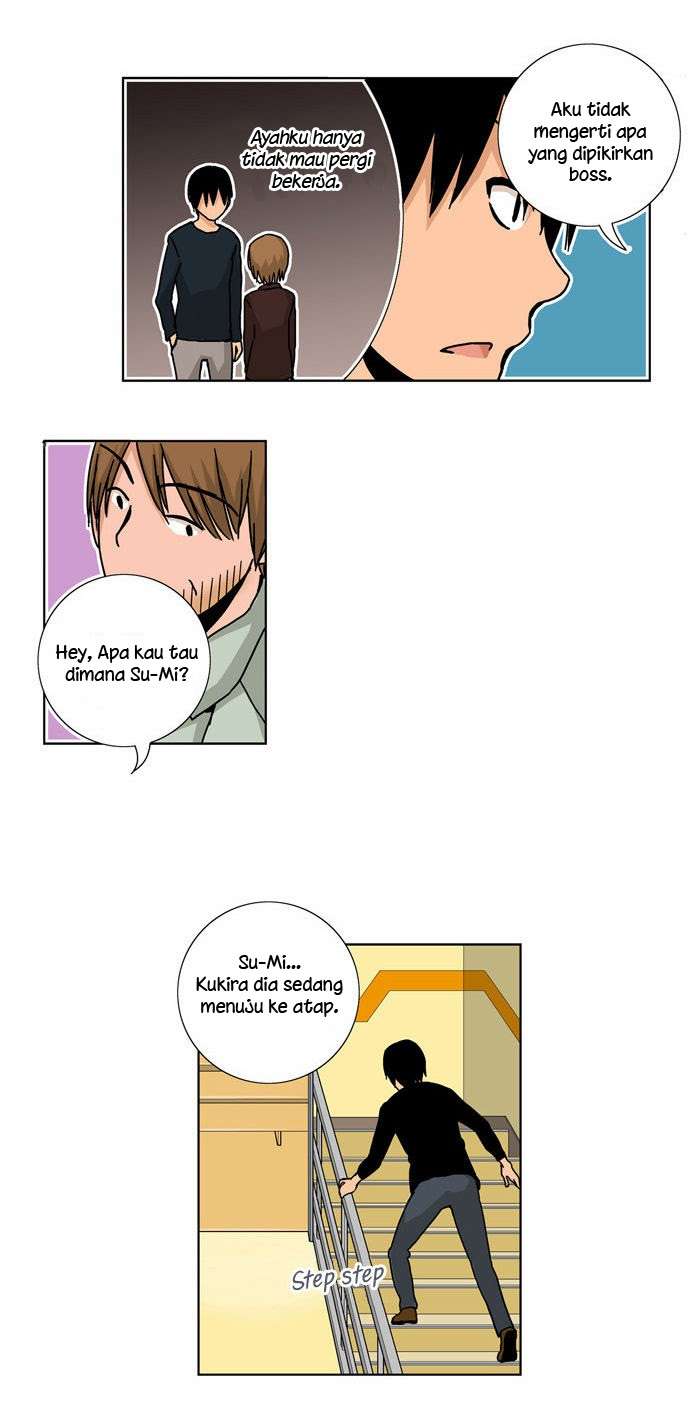 Looking for a Father Chapter 31 Gambar 8