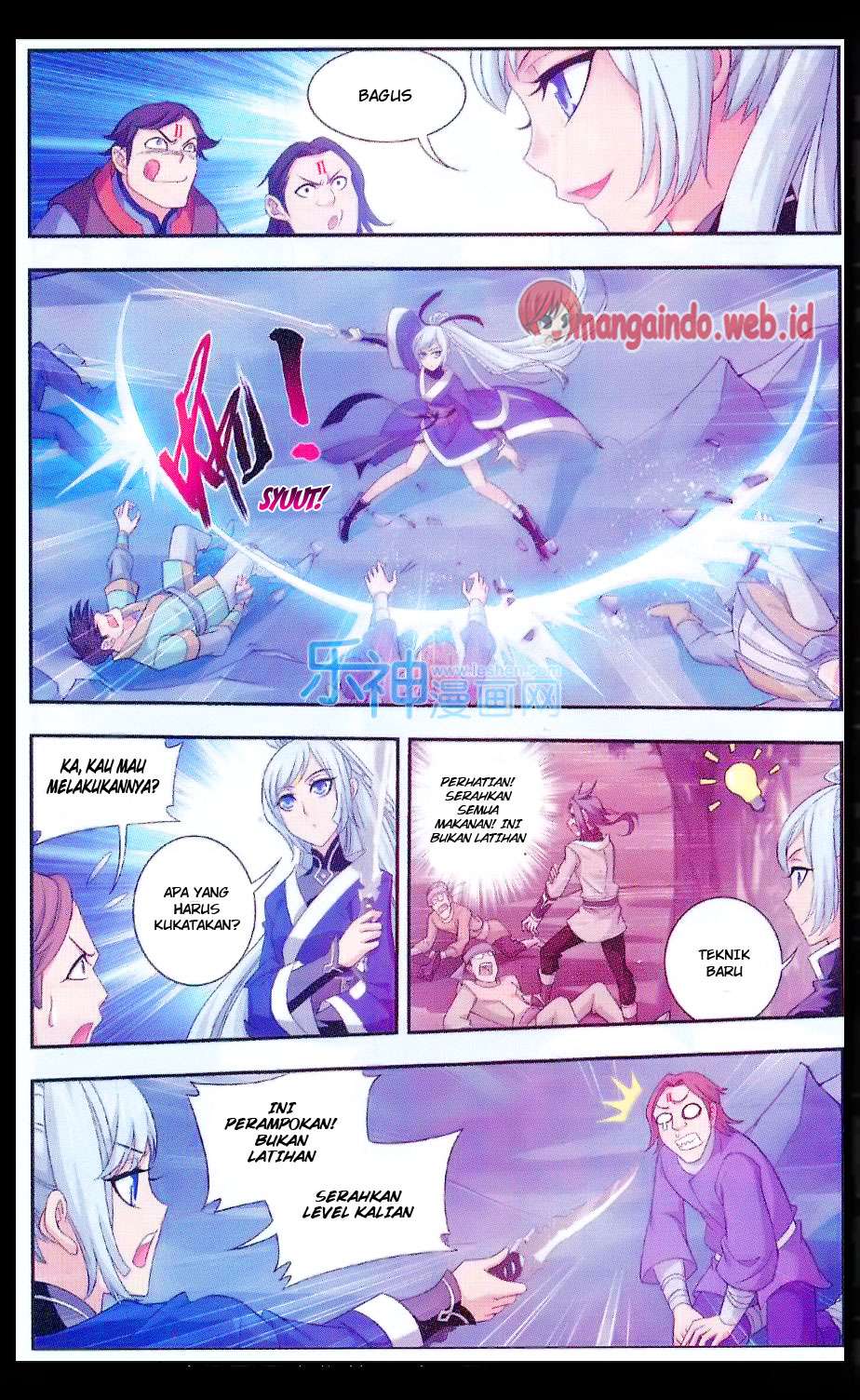 The Great Ruler Chapter 47 Gambar 15