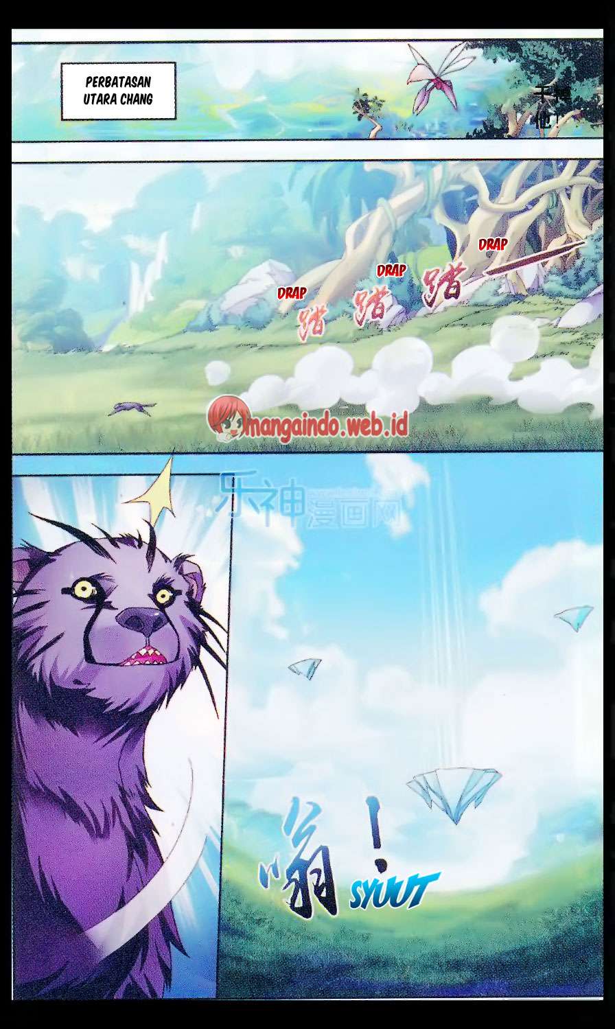 Baca The Great Ruler Chapter 47 Gambar 2