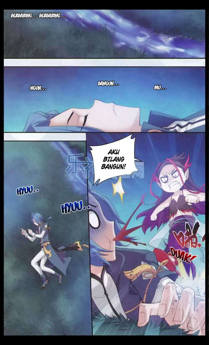 The Great Ruler Chapter 46 Gambar 11