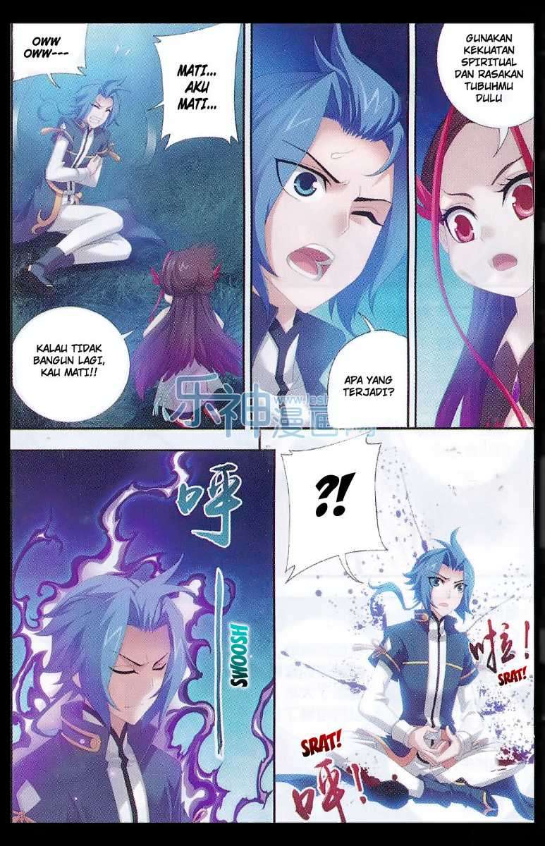 The Great Ruler Chapter 46 Gambar 12