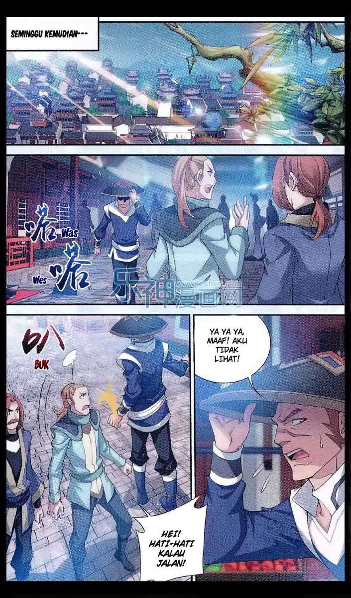 The Great Ruler Chapter 46 Gambar 5