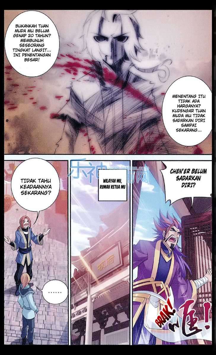 The Great Ruler Chapter 46 Gambar 8
