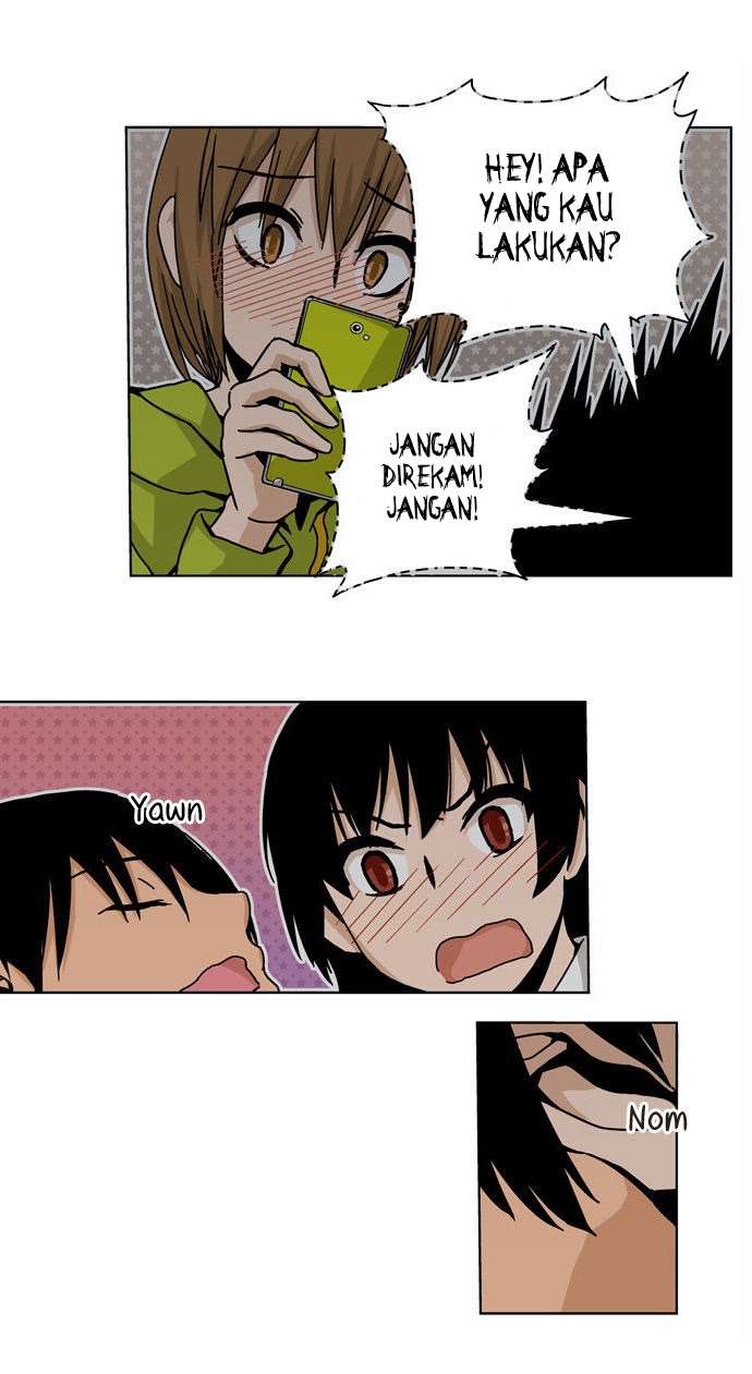 Looking for a Father Chapter 30 Gambar 10
