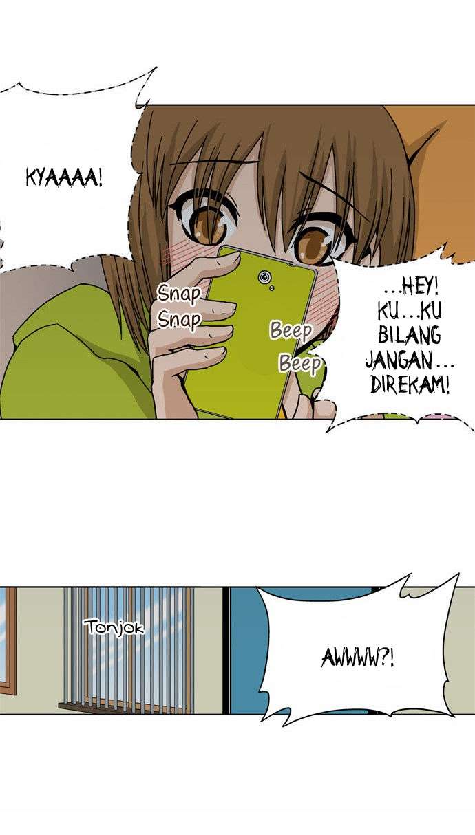 Looking for a Father Chapter 30 Gambar 11