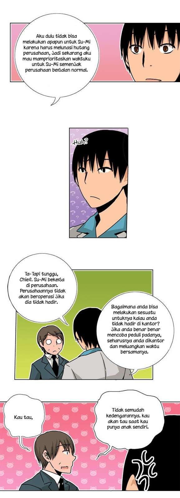 Looking for a Father Chapter 30 Gambar 18