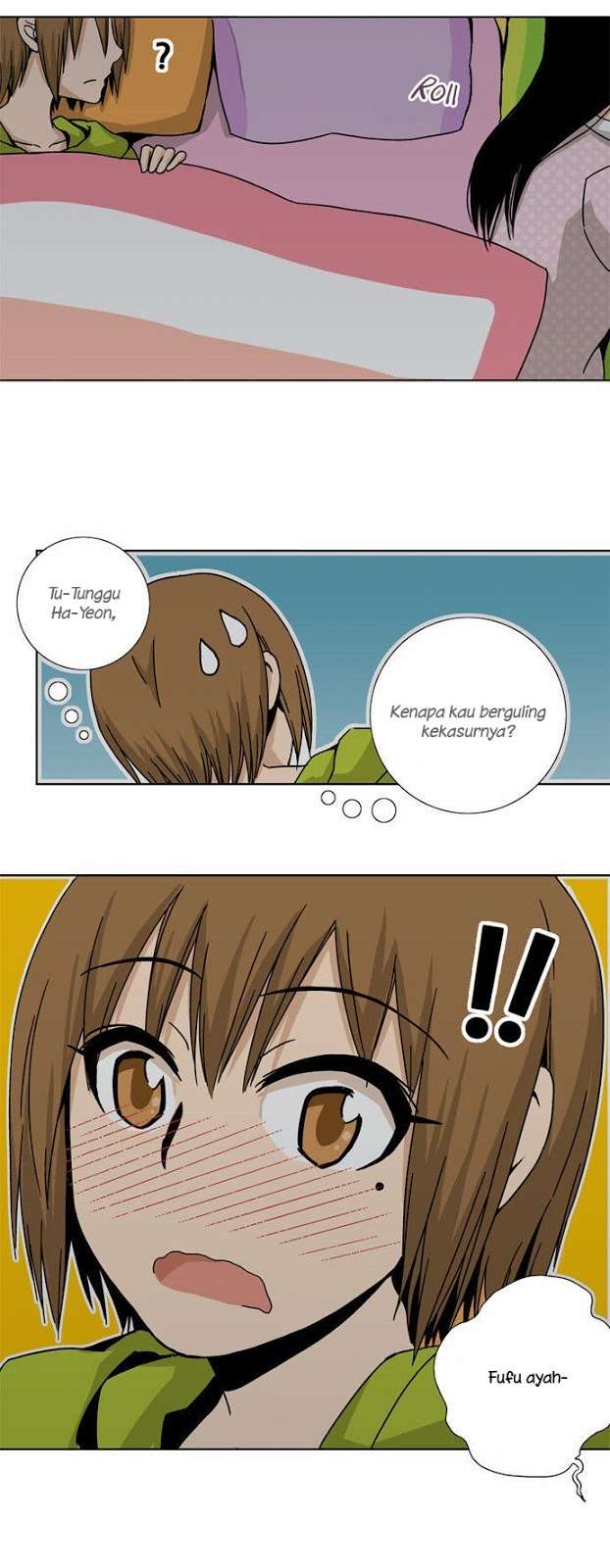 Looking for a Father Chapter 30 Gambar 5