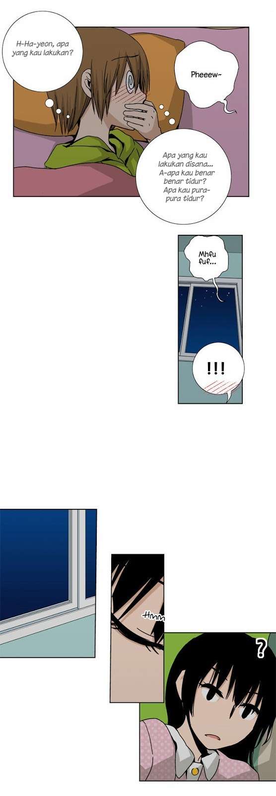 Looking for a Father Chapter 30 Gambar 6