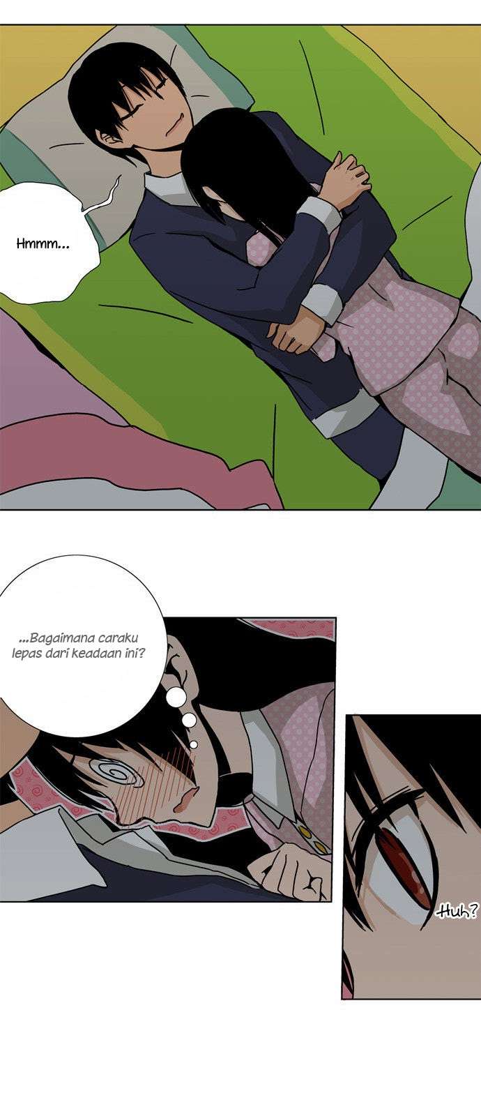 Looking for a Father Chapter 30 Gambar 8
