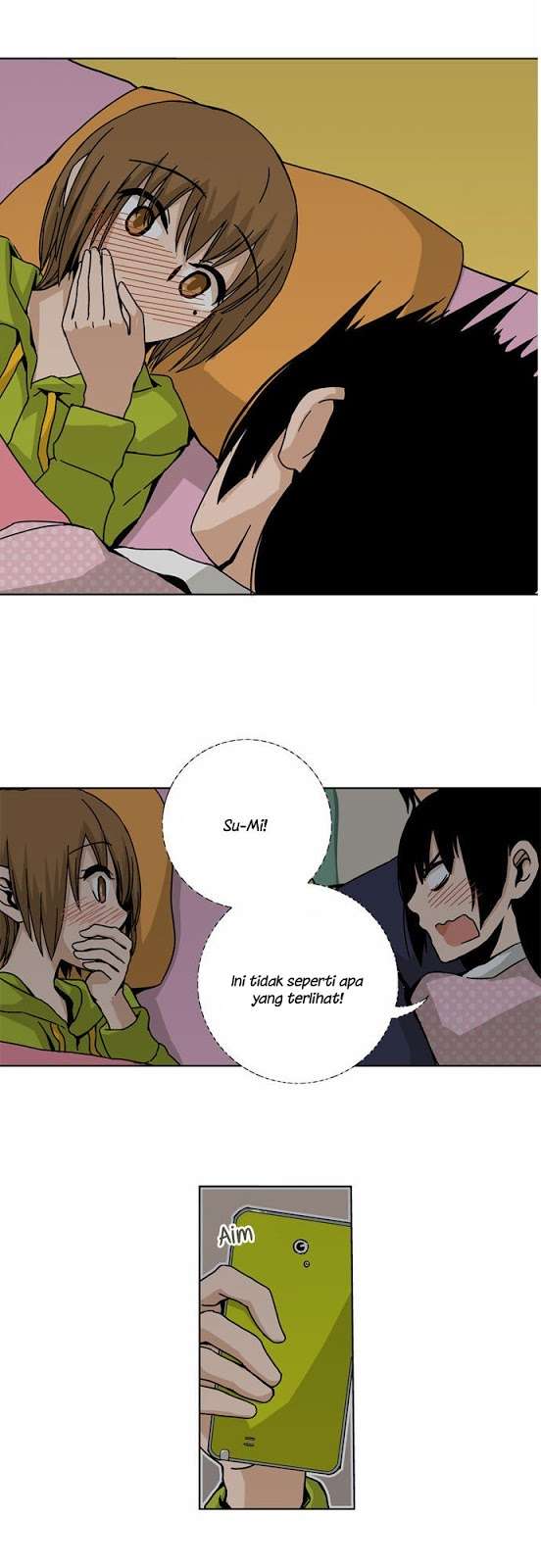 Looking for a Father Chapter 30 Gambar 9
