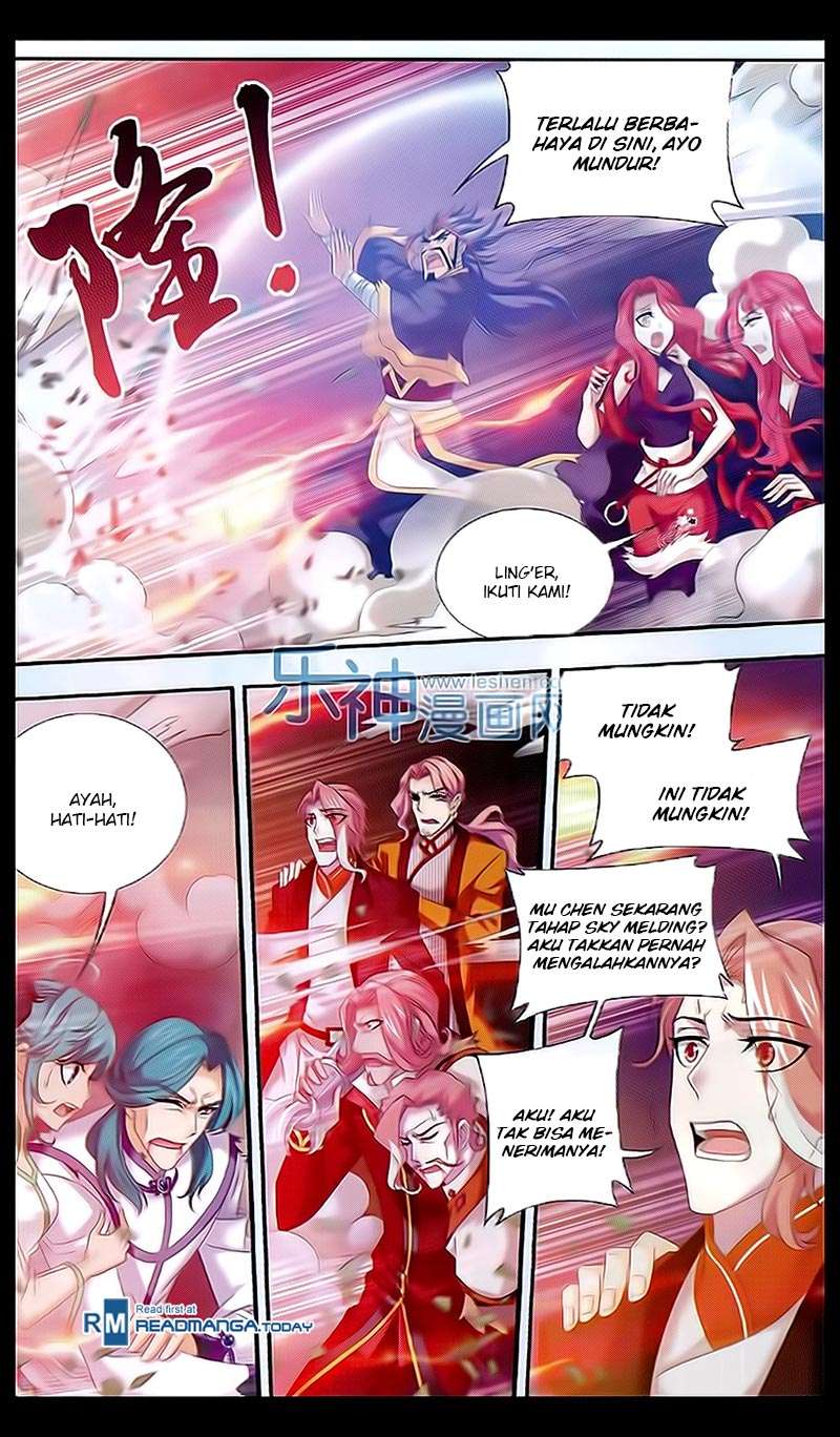 The Great Ruler Chapter 44 Gambar 11