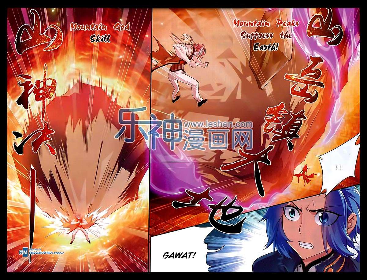The Great Ruler Chapter 44 Gambar 13