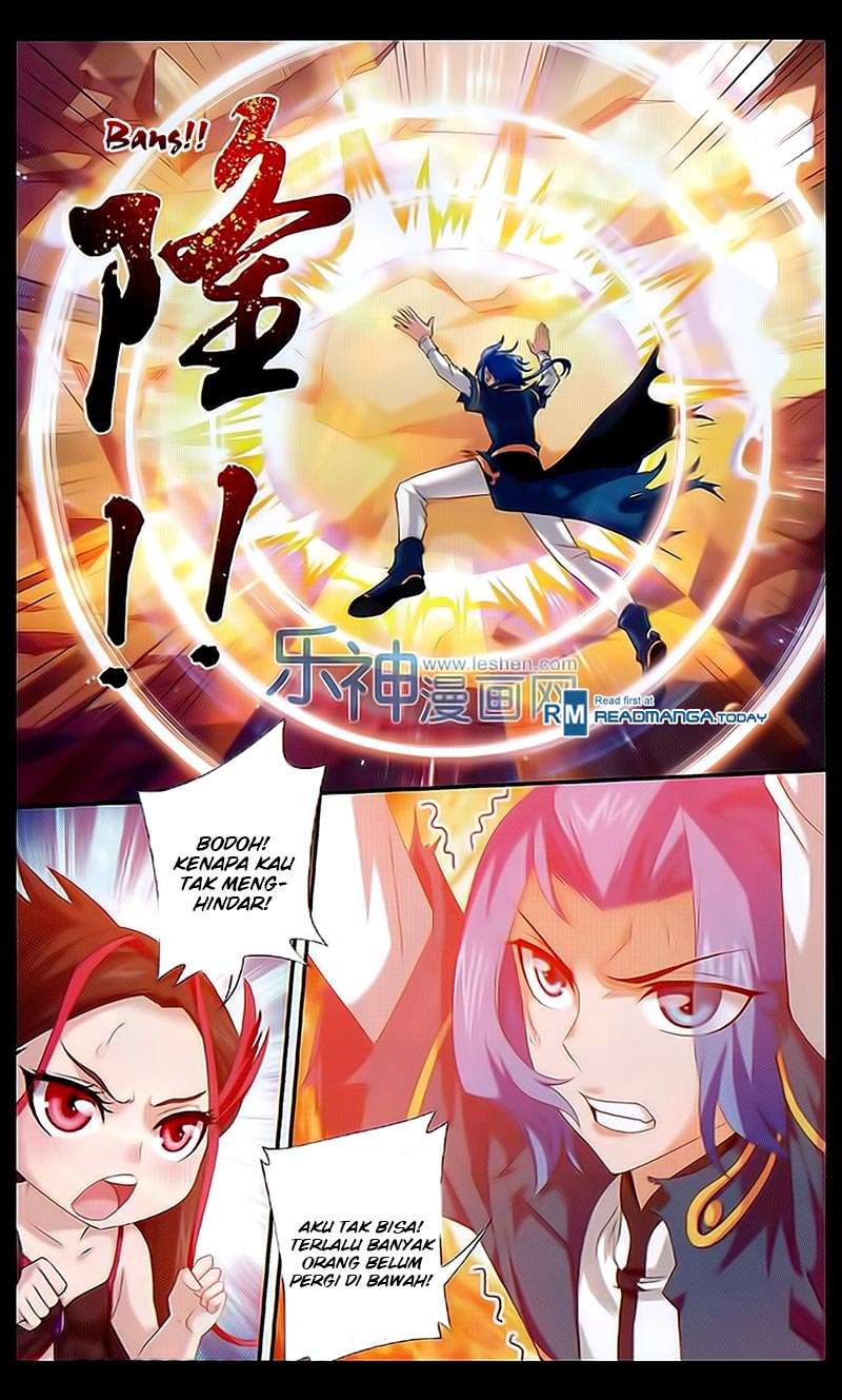 The Great Ruler Chapter 44 Gambar 14