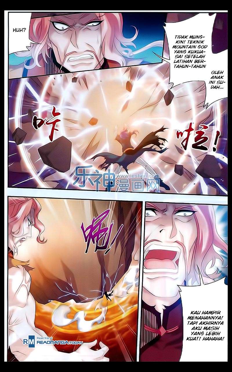 The Great Ruler Chapter 44 Gambar 20