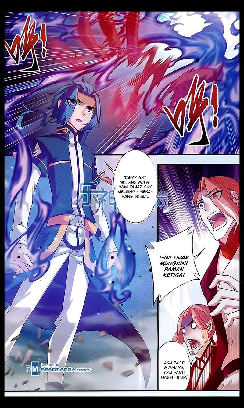 The Great Ruler Chapter 44 Gambar 3