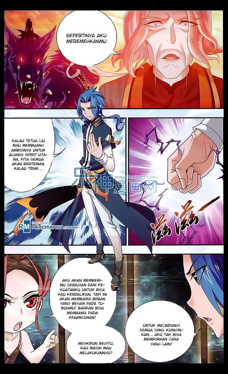 The Great Ruler Chapter 44 Gambar 4