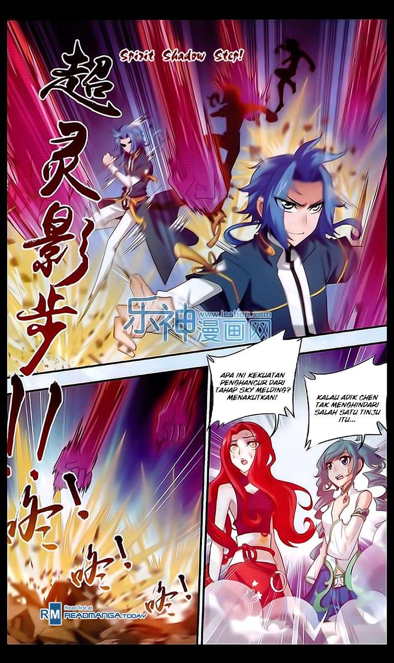 The Great Ruler Chapter 44 Gambar 7