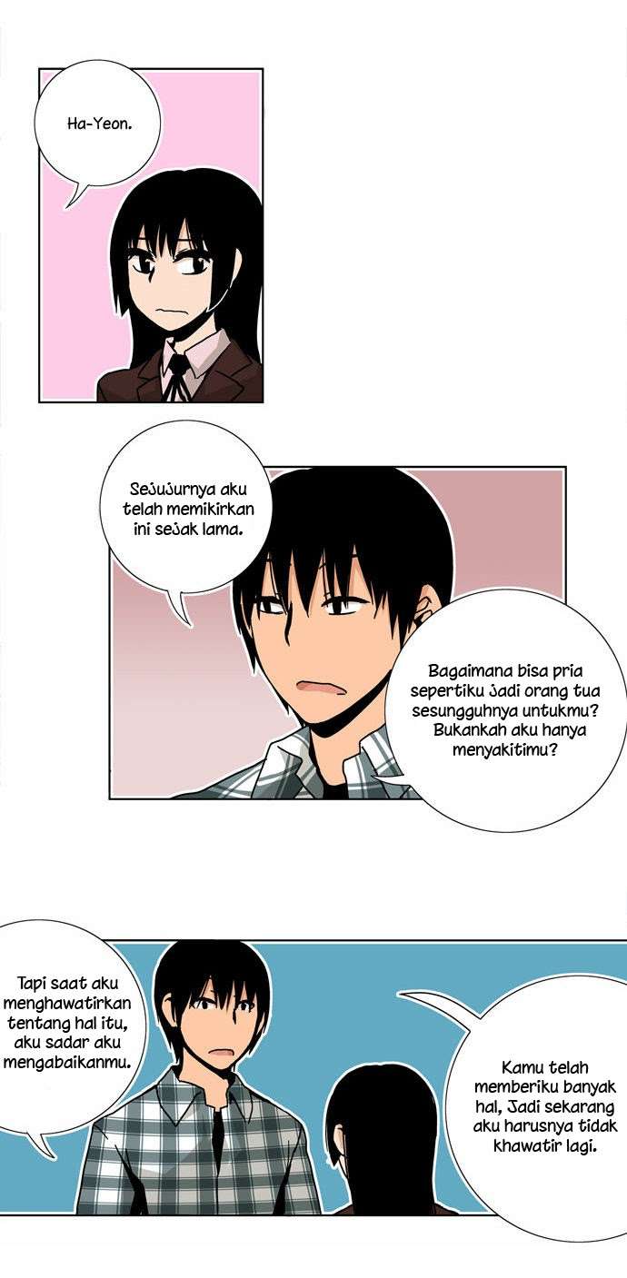 Looking for a Father Chapter 28 Gambar 13