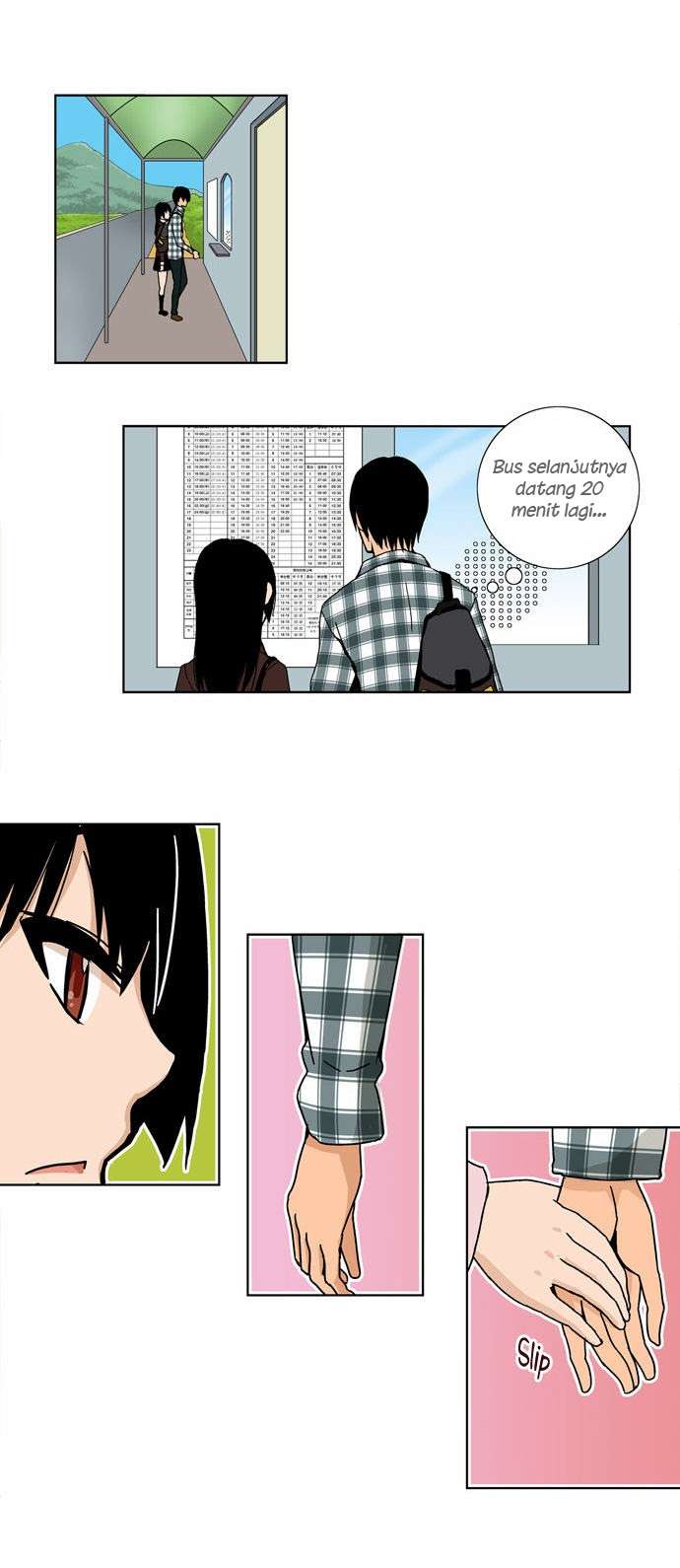 Looking for a Father Chapter 28 Gambar 16