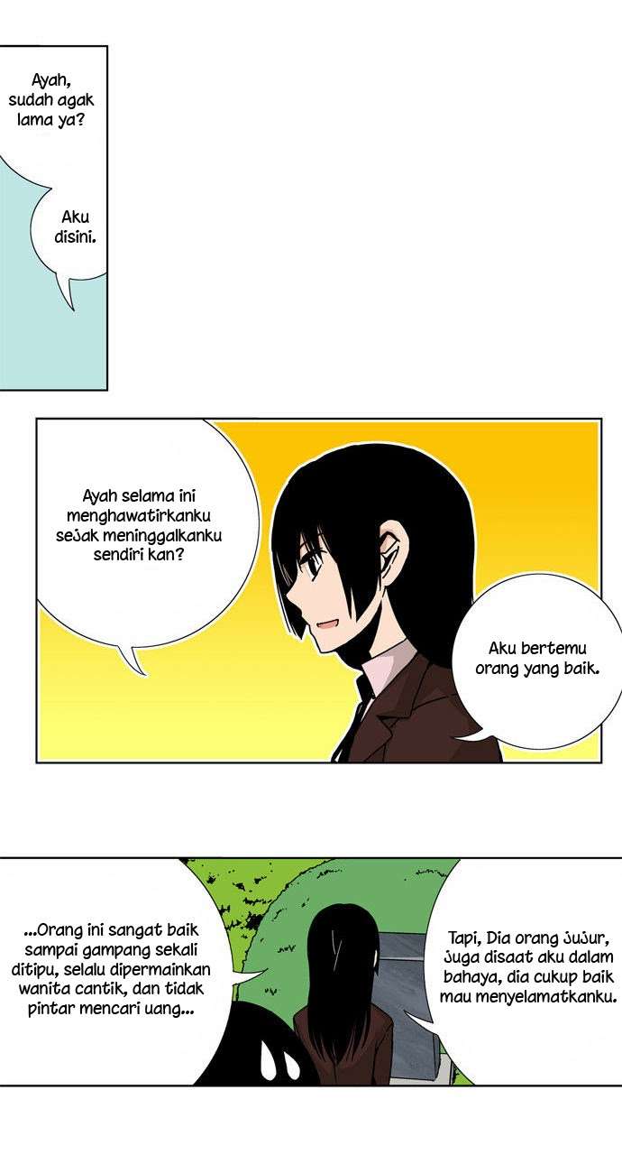 Looking for a Father Chapter 28 Gambar 5
