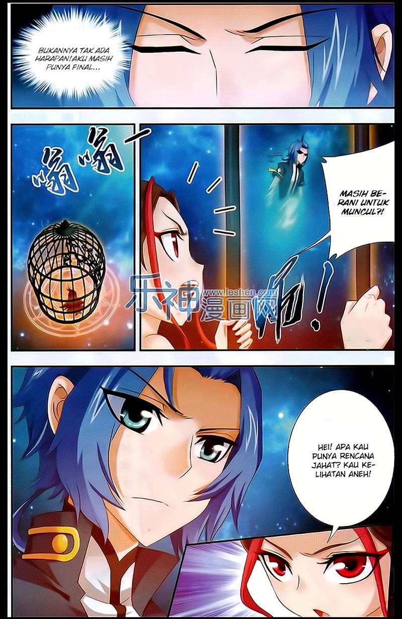 The Great Ruler Chapter 43 Gambar 11