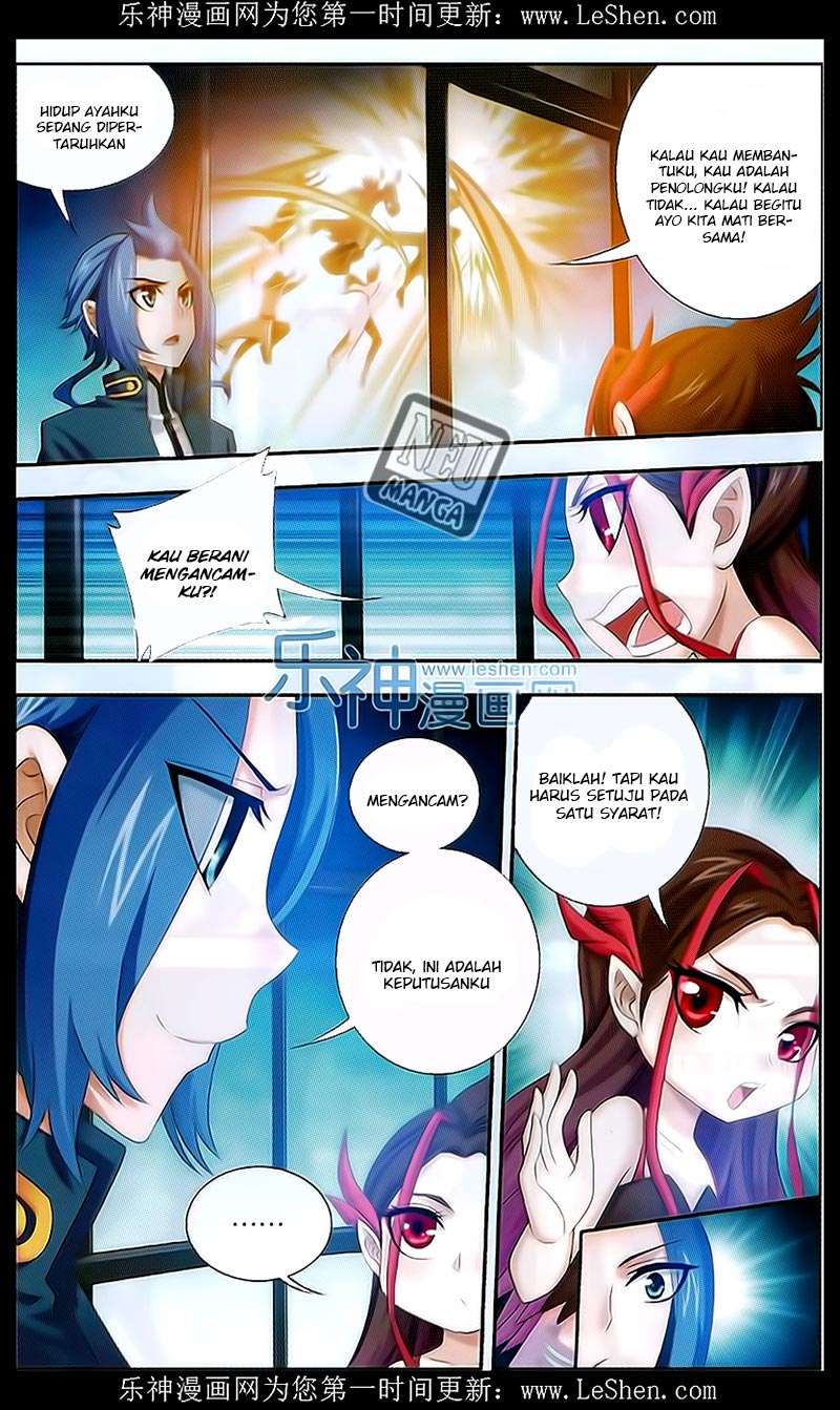 The Great Ruler Chapter 43 Gambar 13