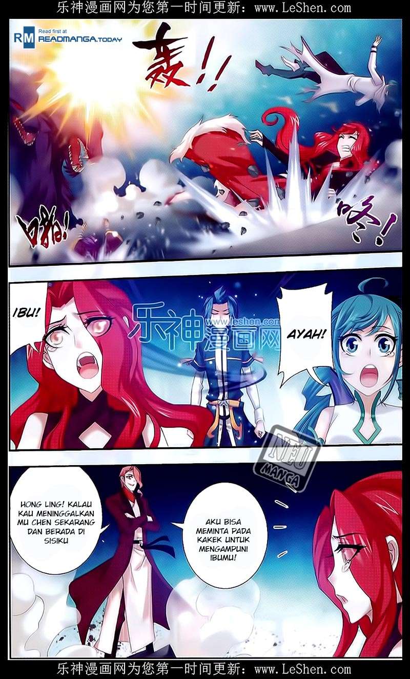 The Great Ruler Chapter 43 Gambar 16