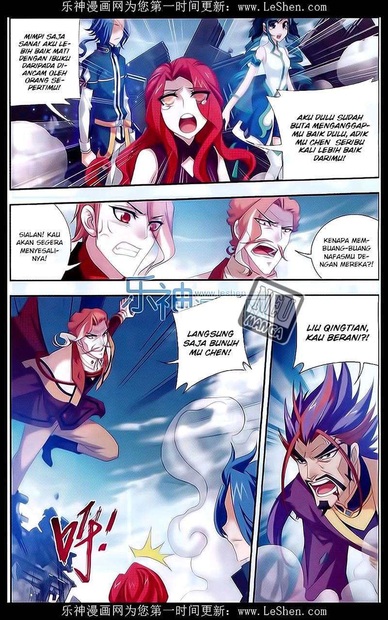 The Great Ruler Chapter 43 Gambar 17