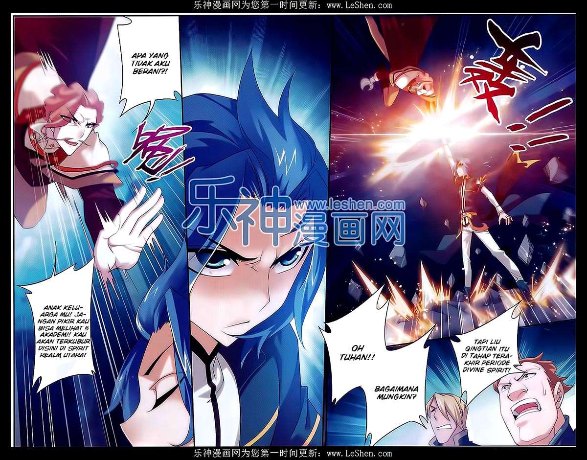 The Great Ruler Chapter 43 Gambar 18