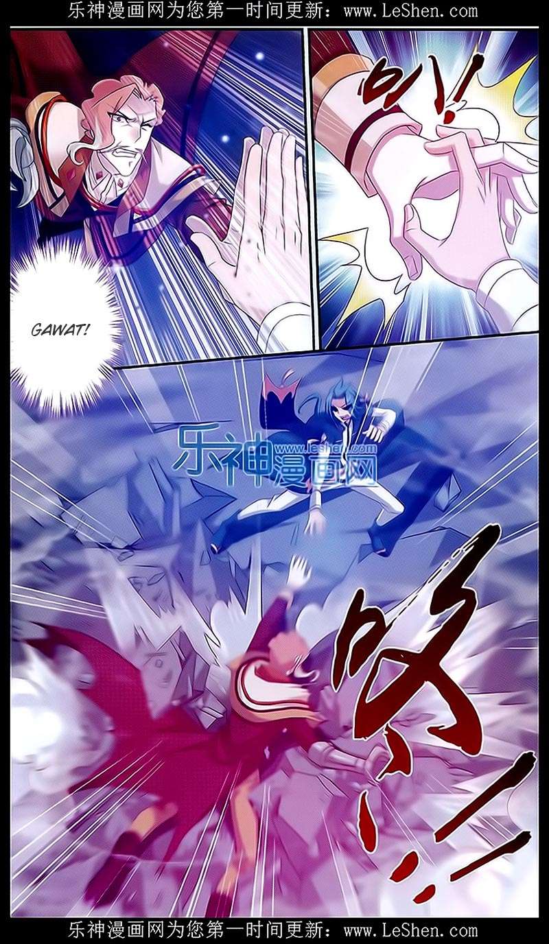 The Great Ruler Chapter 43 Gambar 19