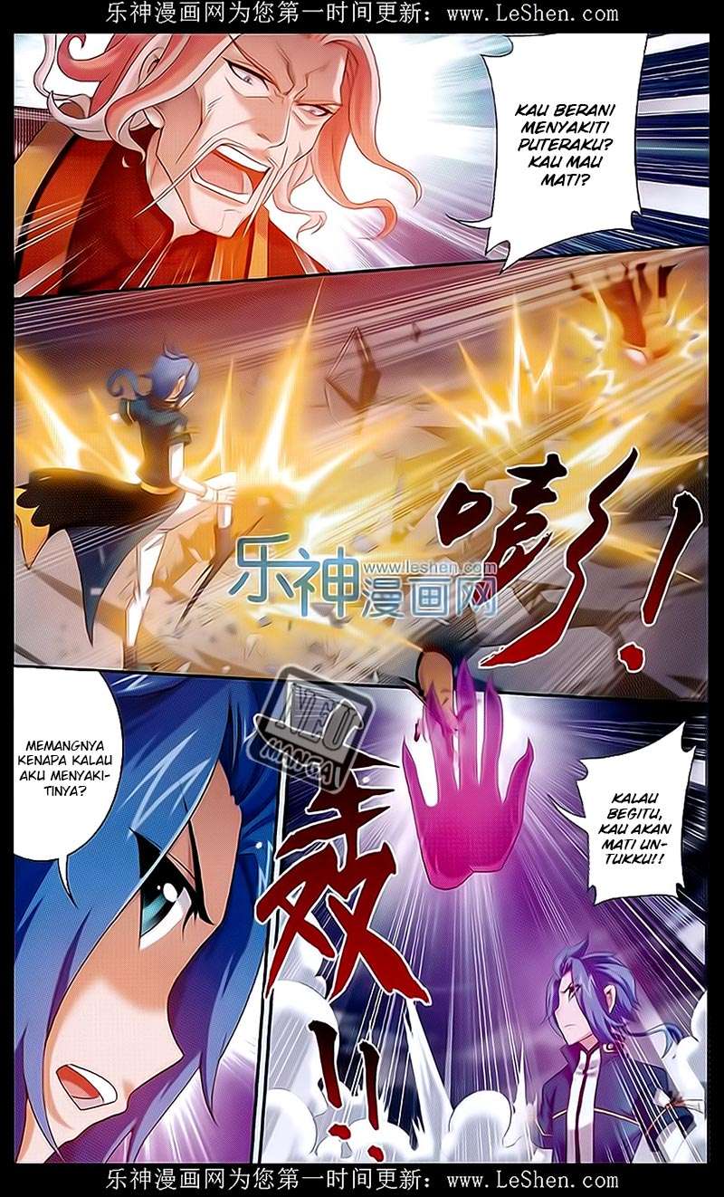 The Great Ruler Chapter 43 Gambar 21