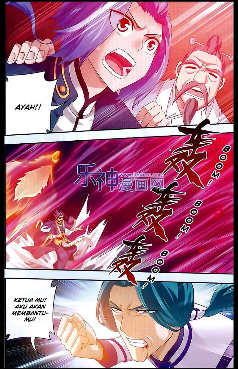 The Great Ruler Chapter 43 Gambar 3