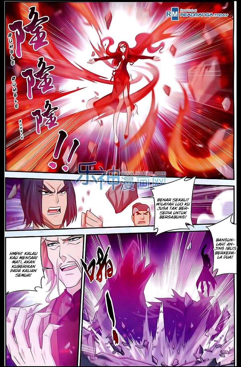 The Great Ruler Chapter 43 Gambar 5