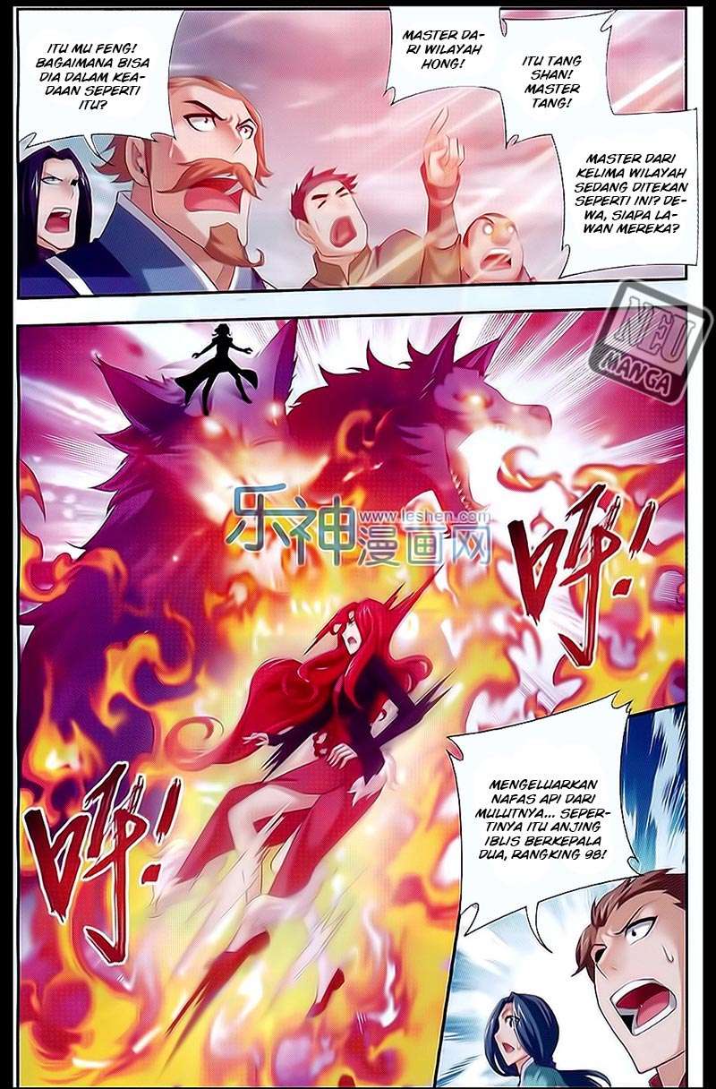 The Great Ruler Chapter 43 Gambar 7